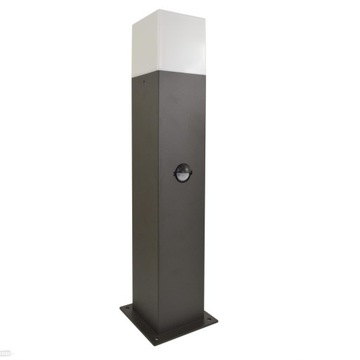Słupek ogrodowy NEW YORK czujnik ruchu 44cm 307330