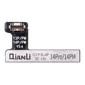 QianLi BMS Tag-on Flex taśma wpinka baterii iPhone 13 Pro/Max/14 Pro/Max