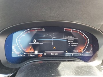 BMW Seria 5 G30-G31 2022 BMW Seria 5 530xi 2022 2.0l 2.0 Benzyna 248KM, zdjęcie 9