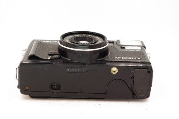 Minolta HI-MATIC AF2-MD AF MOTOR 38 мм 1:2,8 Возможности