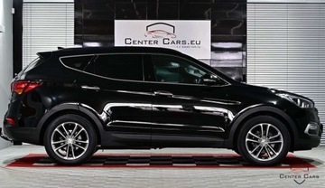 Hyundai Santa Fe III SUV Facelifting 2.0 CRDi 150KM 2017 Hyundai Santa Fe 2.0 150KM Skora Xenon Led Key..., zdjęcie 16