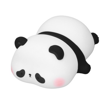 Ночник силиконовый Panda LED 3 регулируемый ночник 1200 мАч WF