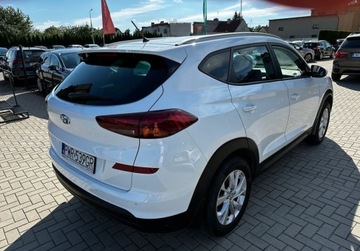 Hyundai Tucson III SUV Facelifting 1.6 GDi 132KM 2019 Hyundai Tucson 1,6 Benzyna 132 KM Salon PL Serwis GWARANCJA Zamiana 1.6, zdjęcie 2