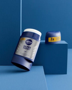 NIVEA MEN Стик-антиперспирант для мужчин x4