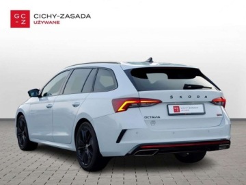 Skoda Octavia IV RS Kombi 2.0 TDI SCR 200KM 2022 Skoda Octavia RS 2.0 TDI 200KM DSG Canton FV 23 2.0 Diesel 200KM, zdjęcie 2