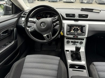 Volkswagen CC 2.0 TDI CR DPF BlueMotion Technology 140KM 2015 Volkswagen CC Serwisowany. Navi. Ksenon, zdjęcie 15