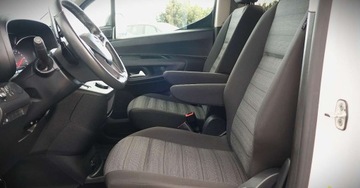 Opel Combo E 2023 Opel Combo (Nr111) 1.5 Automat Navi Kamera Klimatyzacja Tempomat Gwarancja, zdjęcie 13