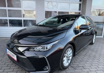 Toyota Corolla XII Sedan 1.8 Hybrid 122KM 2022 Toyota Corolla Salon Polska, Serwis ASO, Kamera 1.8 Hybryda 122KM, zdjęcie 15