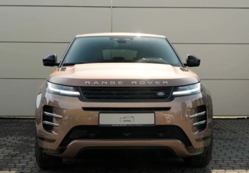 Land Rover Range Rover Evoque II SUV Facelifting 2.0 D200 204KM 2026 Land Rover Range Rover Evoque 2.0D TD4 204 PS AWD Auto Hoxton Edition 2.0, zdjęcie 11