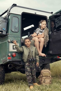 куртка BRANDIT MA1 оливковый 170 (15 лет)