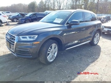 Audi Q5 II SUV 2.0 TFSI 252KM 2018 Audi Q5 2018 r., 2,0L 2.0 Benzyna 252KM, zdjęcie 2
