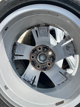 OPEL ASTRA IV J KOLA RÁFKY KOMPLET KOL 17"
