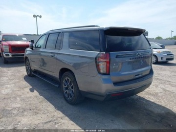 Chevrolet Suburban GMT900 2022 Chevrolet Suburban Z71 2022 5.3l 5.3 Benzyna 355KM, zdjęcie 3