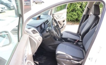 Opel Mokka I SUV 1.4 Turbo ECOTEC 140KM 2015 Opel Mokka Nawigacja , Dwustrefowa Klimatyzacja, czujniki parkowania, GWAR, zdjęcie 14