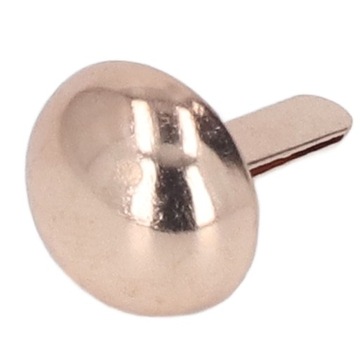 200 szt. Ozdobne wykończenie do gwoździ Wysoki