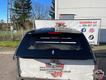 Zabudowa NISSAN NAVARA NP300 RoadRanger, hardtop