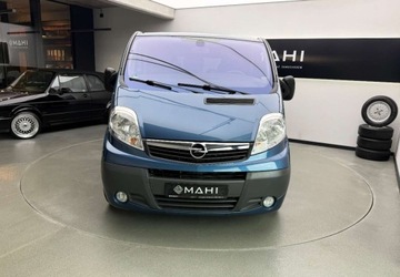 Opel Vivaro A 2008 Opel Vivaro Navi Klima Alu Gwarancja Raty Zamiana 2.0 Diesel 115KM, zdjęcie 14