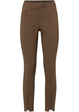 40 Bonprix BPC SPODNIE Z BENGALINY ZE STRETCHEM pns