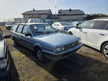Volkswagen Passat B2 1987