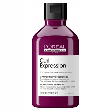 Loreal SE Curl Expression szampon kremowy 300ml