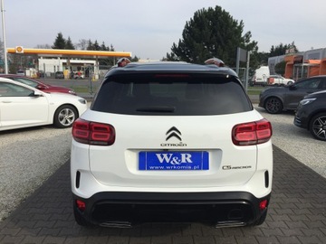 Citroen C5 Aircross SUV 1.5 BlueHDI 131KM 2019 Citroen C5 Aircross 1.5 HDi Shine Automat Reflektory LED Aktywny Tempomat, zdjęcie 4