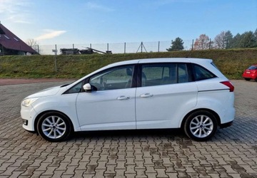 Ford C-MAX II Grand C-MAX Facelifting 2.0 TDCi 150KM 2017 Ford Grand C-MAX Ford Grand C-MAX 2.0 TDCi Start-Stopp-System Titanium 2.0, zdjęcie 4