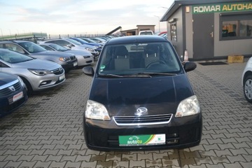 Daihatsu Cuore VI 1.0 i 58KM 2005 Daihatsu Cuore, z NIemiec, OPŁACONY, zdjęcie 1