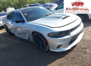 Dodge Charger VII 2023 Dodge Charger Scat Pack 2023 6.4l 6.4 Benzyna 485KM