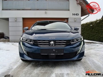 Peugeot 508 II 2020 Peugeot 508 Peugeot 508 SW BlueHDi 160 EAT8 Allure 2.0 Diesel 163KM, zdjęcie 9