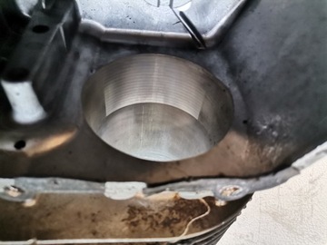 Цилиндр спринтерских колец Briggs Stratton