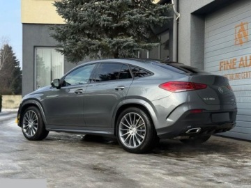 Mercedes GLE V167 Coupe 400d 2.9 330KM 2021 Mercedes-Benz GLE 400 d 4-Matic 330KM 2021r Bezwypadkowy, zdjęcie 1