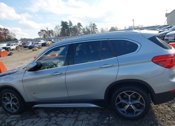 BMW X1 F48 Crossover xDrive25i 231KM 2017 BMW X1 2017r., Xdrive28i, 2L, od ubezpieczalni 2.0 Benzyna 231KM, zdjęcie 7