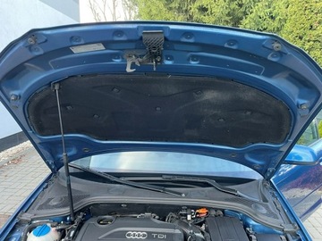 Audi A3 8P Hatchback 3d 2.0 TDI PD 140KM 2008 Audi A3 Sportback 2.0 TDI 140KM S-Line, DSG, LED,, zdjęcie 32