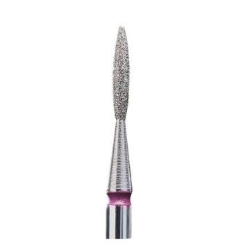 STALEKS DIAMENTOWY FREZ PŁOMIEŃ 1,6/8MM FA10R016/8