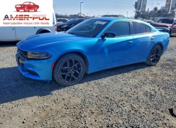 Dodge Charger VII 2023 Dodge Charger Sxt 2023 3.6 Benzyna 292KM