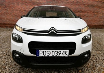 Citroen C3 III Hatchback 1.2 PureTech 82KM 2019 Citroen C3 Android auto Klima Super stan Gwarancja w cenie Warszawa VRRA, zdjęcie 35
