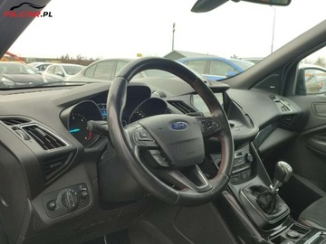 Ford Kuga II SUV Facelifting 2.0 TDCi 180KM 2018 Ford Kuga ST-LINE GWARANCJA 4x4 BEZWYPADKOWY 85 tysiecy kilometrow Zamiana, zdjęcie 4