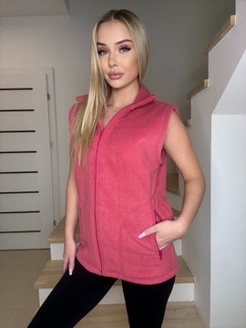 ФЛИСОВЫЙ ЖИЛЕТ ЖЕНСКИЙ M-XXXXL(M)