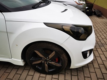 HYUNDAI VELOSTER I TURBO BLATNÍK PRAVÝ PŘEDNÍ