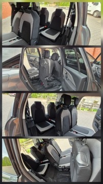 Citroen Grand C4 Picasso II Grand Picasso 1.2 PureTech 130KM 2016 Citroen C4 Grand Picasso 1.2T 130PS 7-os Full Opcja Serwis Okazja!, zdjęcie 15