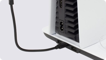 Podstawka chłodząco-ładująca na 2 pady PS5