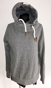 BLUZA DRESOWA Z KAPTUREM NAKETANO M