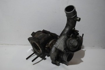 ТУРБОКОМПЕНСАТОР RENAULT LAGUNA II 2.0 8200064417