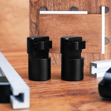 Рубанок с отверстиями 19 мм.