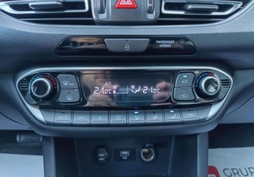 Hyundai i30 III 2024 Hyundai i30 1.5 T-GDI 48V 160KM Automat SalonPL Smart FV23 1.5 Hybryda, zdjęcie 25