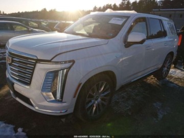 Cadillac Escalade III 2025 Cadillac Escalade Premium Luxury Platinum 2025 6.2 Benzyna 420KM, zdjęcie 1