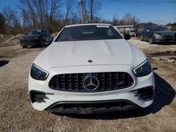Mercedes Klasa E W213 2022 Mercedes-Benz Klasa E Amg 53 2022 3.0 Benzyna 429KM, zdjęcie 5