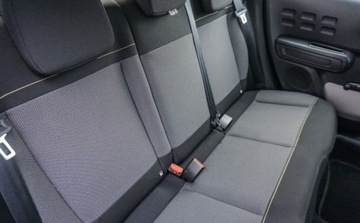 Citroen C3 III Hatchback 1.2 PureTech 82KM 2019 Citroen C3 1,2 PureTech 83 KM 1.2 Benzyna 82KM, zdjęcie 18