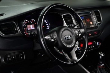 Kia Carens IV Minivan 1.6 GDI 135KM 2014 Kia Carens 1.6 GDI 7 Osob Led Climatronic Navi Drive Mode Kamera Temp. Gwa, zdjęcie 22