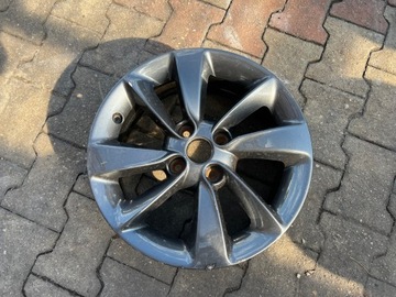 FELGA ALU OPEL CORSA 15'' 4X100 ET39